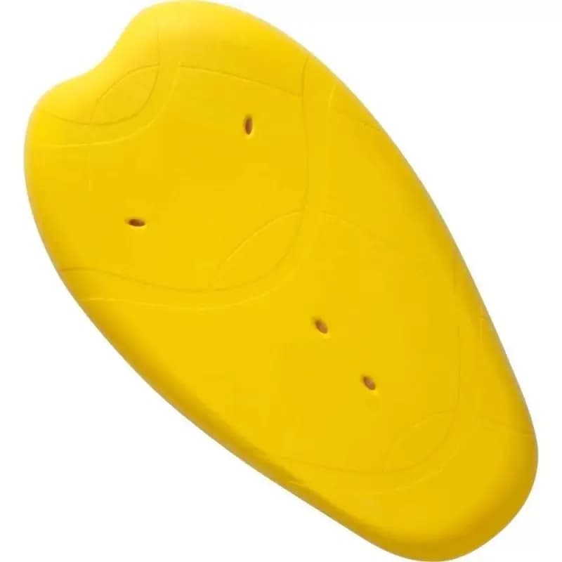 Protezione Paraschiena Sixs PRO-BACK-CE2 Giallo L