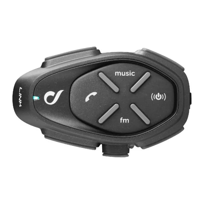 Interfono Cellularline Solo Centralina Bluetooth Link