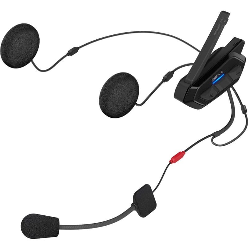 Interfono Sena Spider RT1 Singolo Bluetooth 5.1 Mesh 2.0 HD view 2