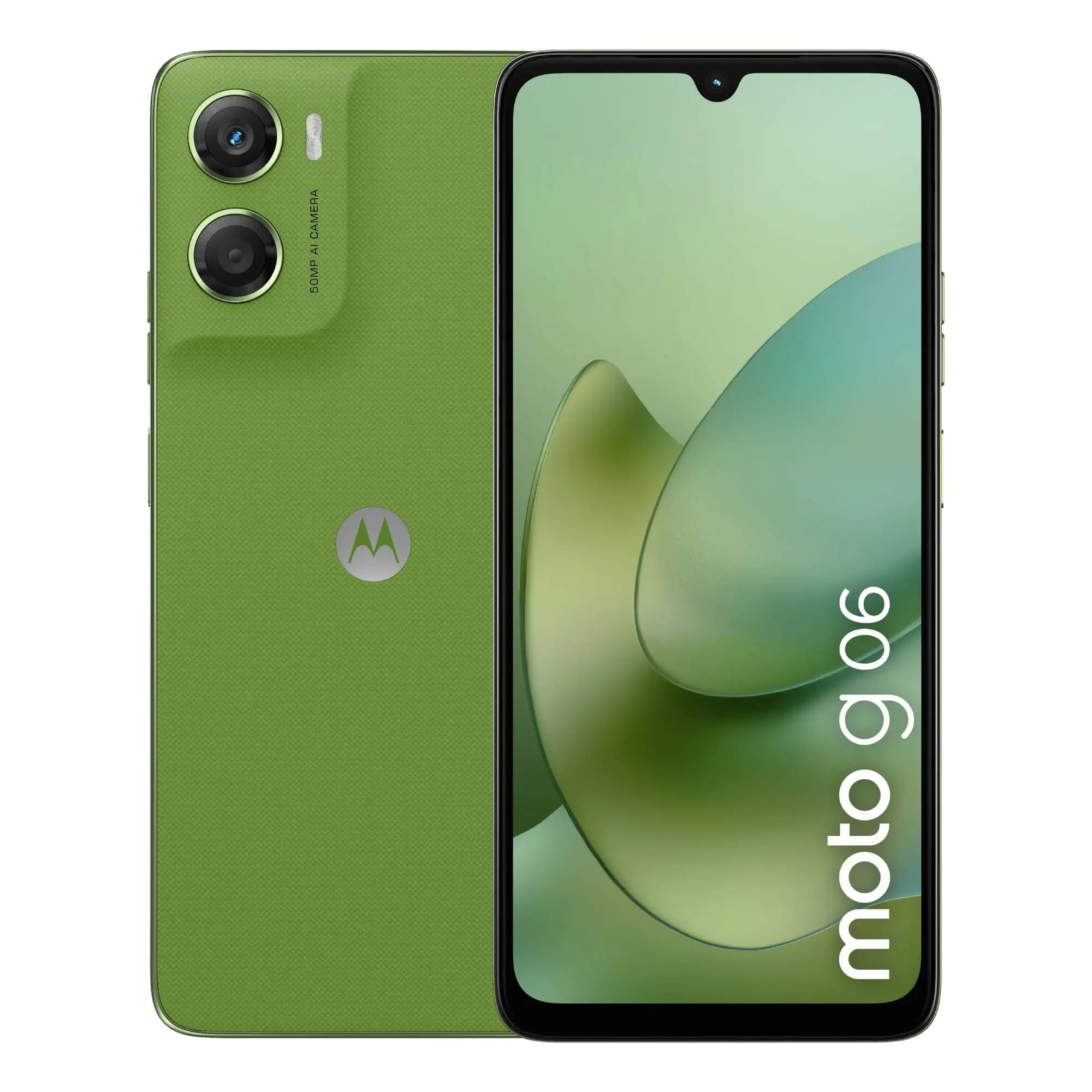 Motorola Moto G06 8/256GB 6.88" 4G Dual-Sim Android 15 Pantone Tendril