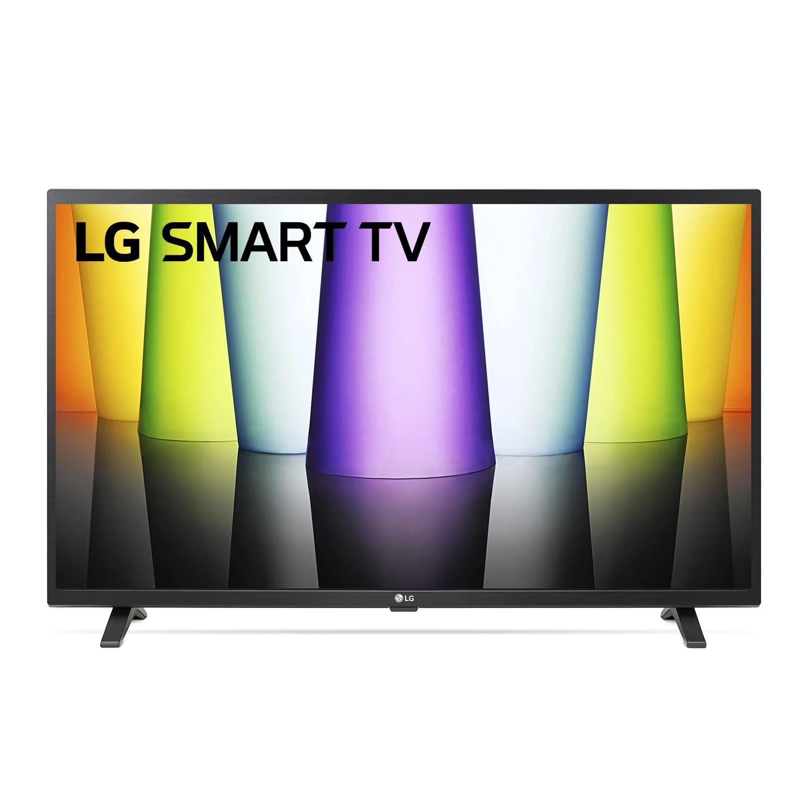 LG Smart TV 32", 32LQ630B6LA, HD Ready LED, α5 Gen5 Processor, HDR10 Pro, AI Sound, FILMMAKER Mode, webOS 22, ThinQ AI, Wi-Fi, Bluetooth Surround