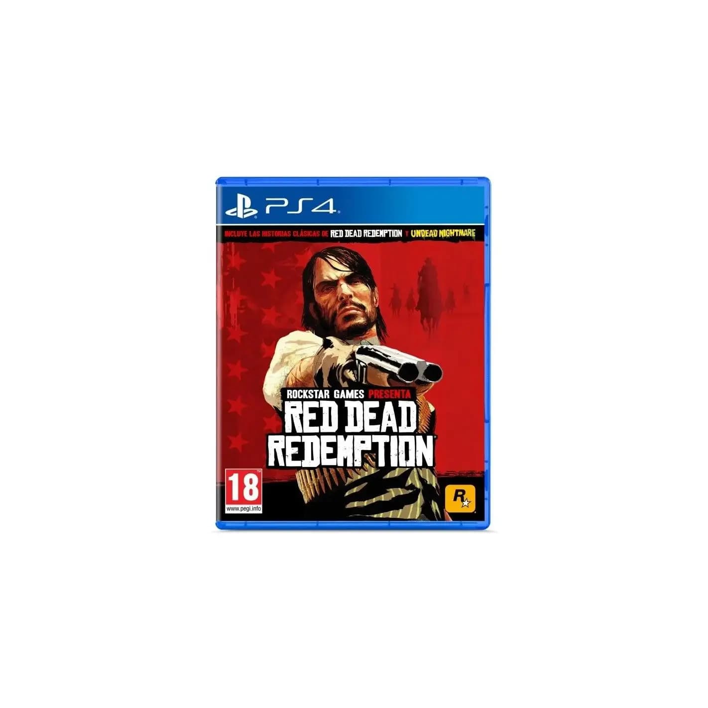 Red Dead Redemption - Gioco PS4 - Versione SPANISH
