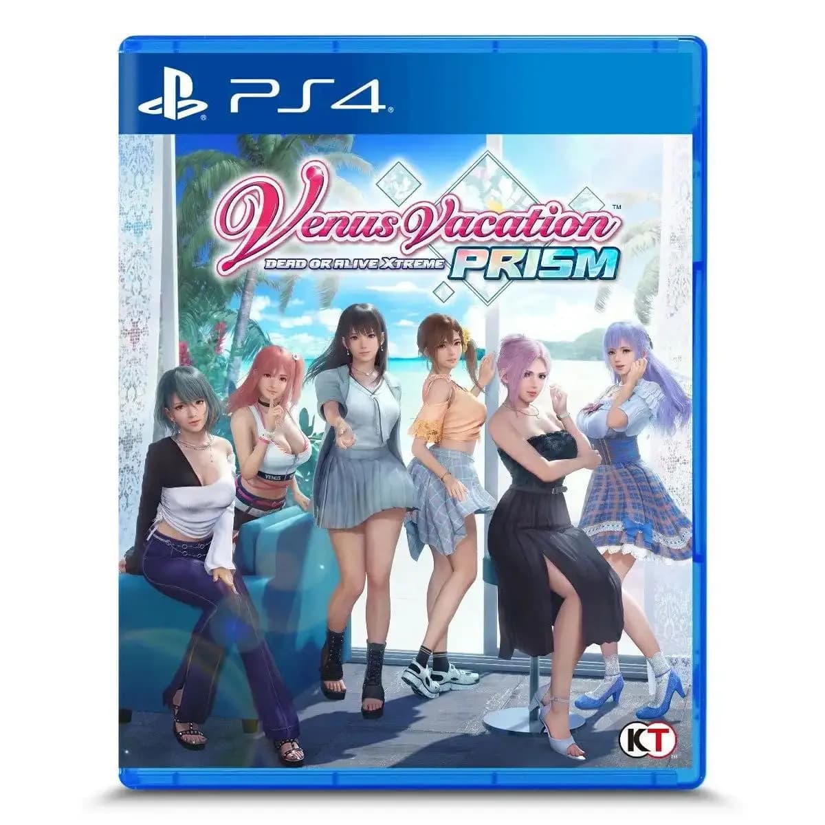 Prisma Vena Vacation: Gioco Morto o Alive Xtreme - PS4