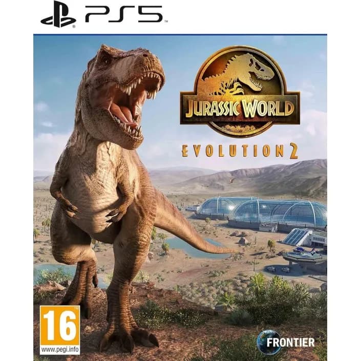 Gioco Jurassic World Evolution 2 per Playstation 5 |   PS5 PAL EU - Nuovo originale sigillato