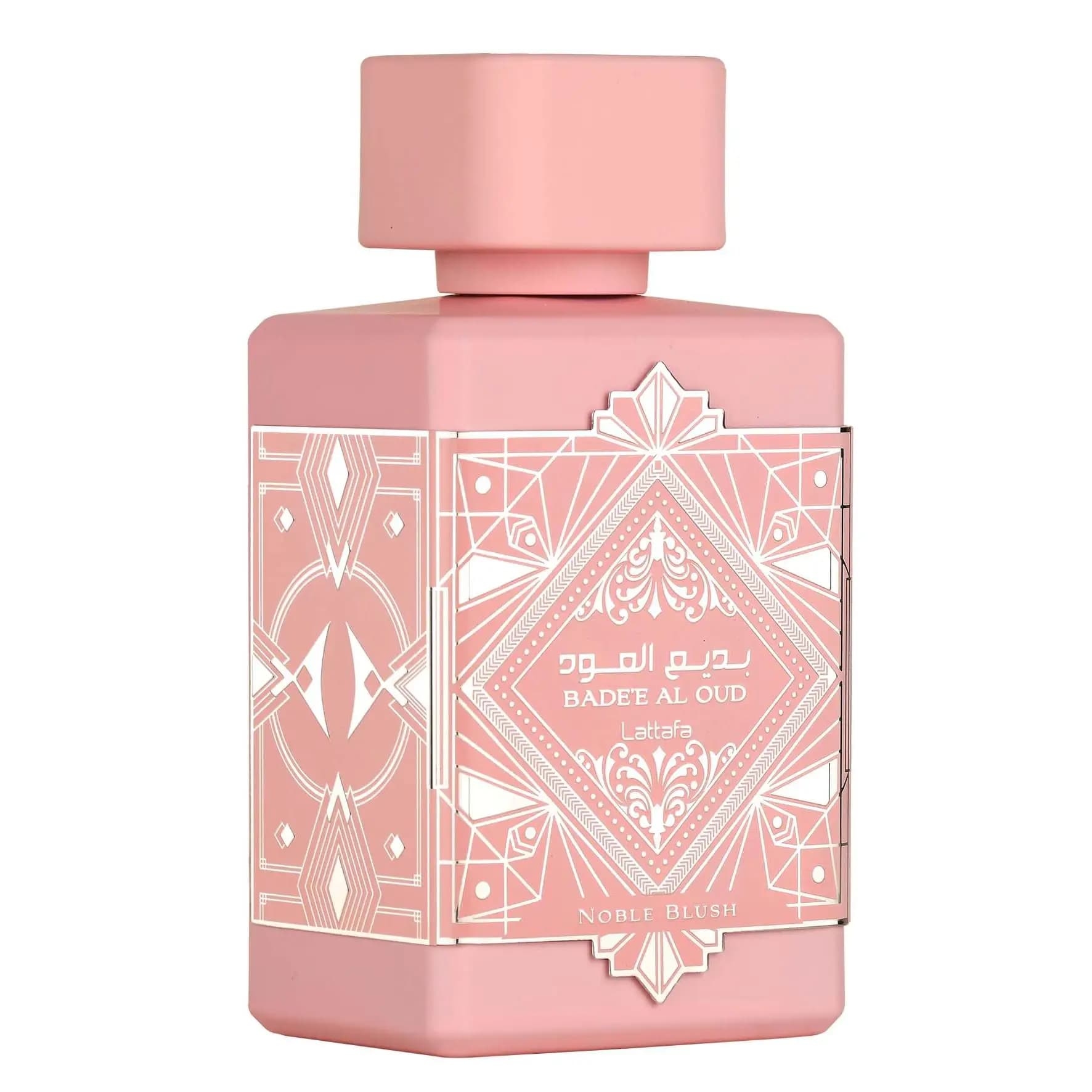 Lattafa Bade'e Al Oud Eau de Parfum Noble Blush Donna 100ml