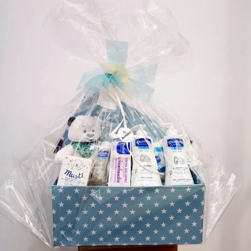 Mustela Baby Basket No9
