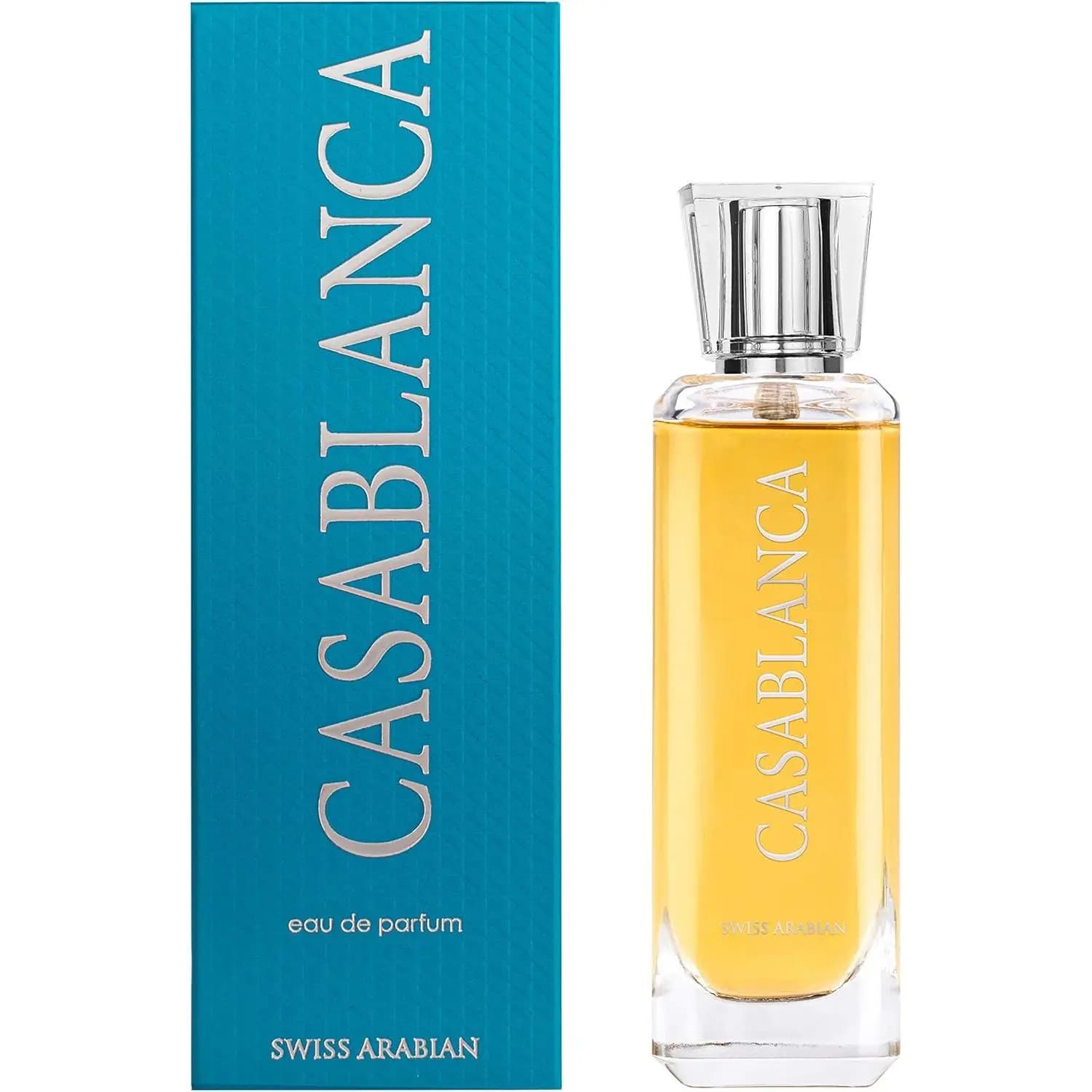 Svizzera Arabica Casablanca Eau De Parfum 100 ml - Donne
