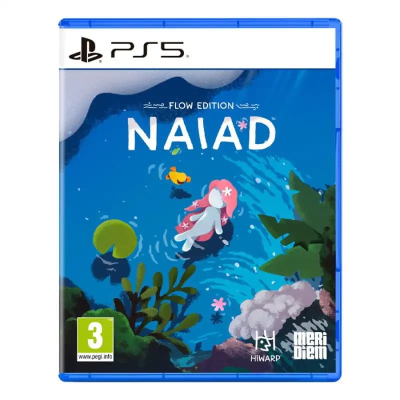 NAIAD - Gioco PS5 - Versione Spagna