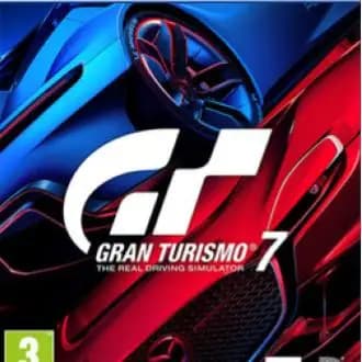 Gran Turismo 7 PS5 Regno Unito/FR/PT/AR