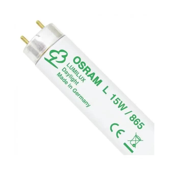 TUBO 15w 865 GENERAL ELECTRIC ADoceVoltios