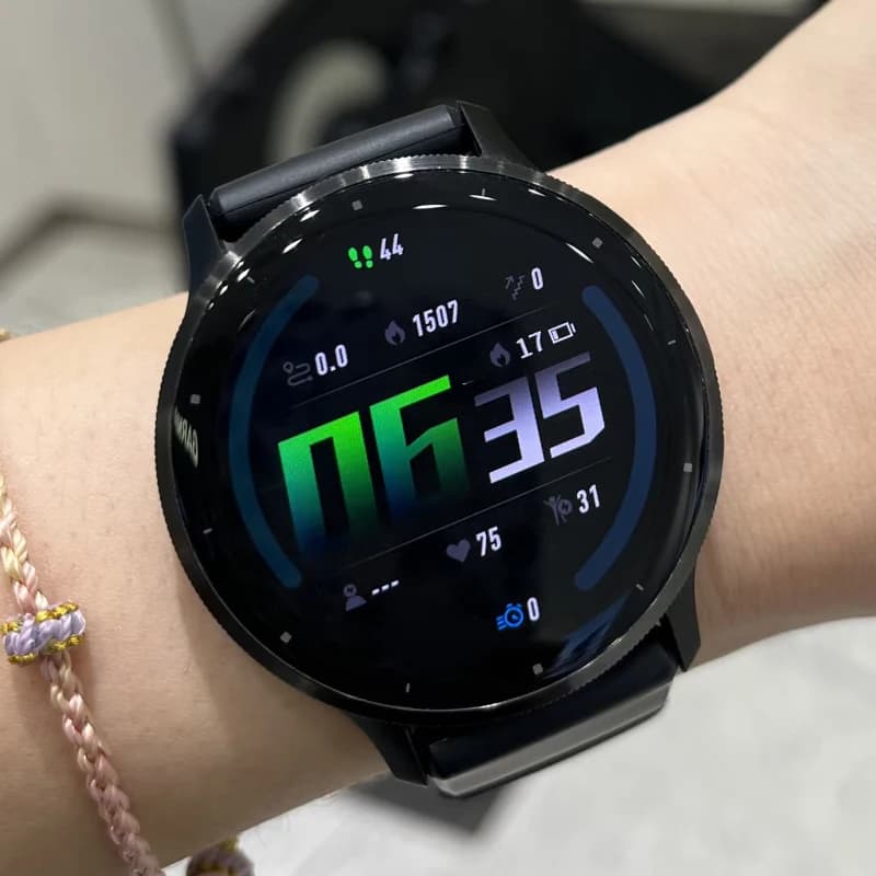 Smartwatch Garmin Venu 3 45mm con display da 1,4 pollici