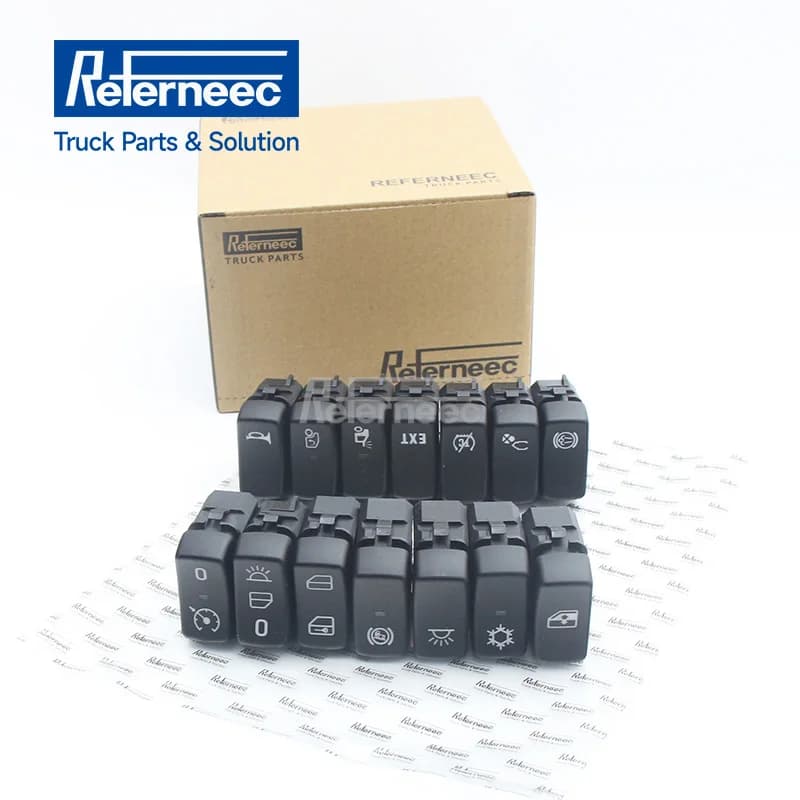 Accessori per camion Interruttore di controllo 1421841 1421863 1764752 1421862 1733419 1421853 1421873 1421847 1459800 1421856 1459830 1421859