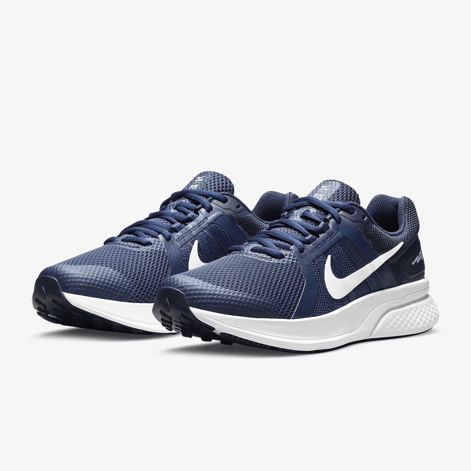 Scarpe da corsa per maratona Nike Authentic Run Swift 2 da uomo in mesh CU3517-400