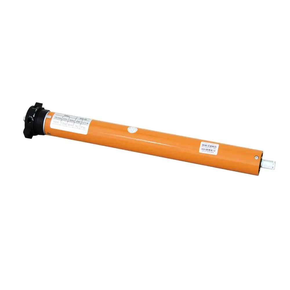 Aprimatic Motore tubolare serrande tapparelle tende SHADOW potenza 50Nm 100kg
