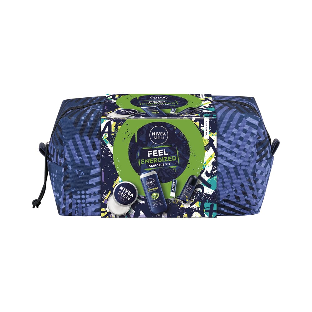 Nivea Men Giftbag Feel Energy