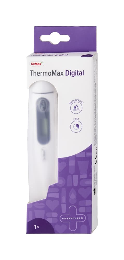 Dr. MaxThermomax Digitale