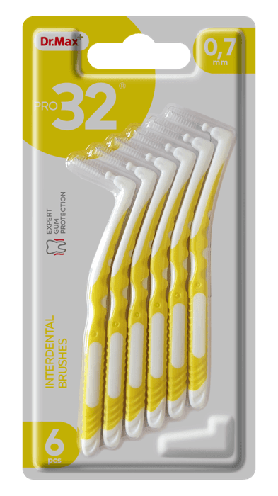 Pro32 Scovolino 0,7Mm 6 Pezzi