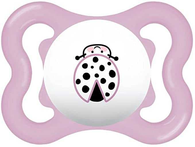 Mam Supreme 2-6 Mesi Silicone Femmina
