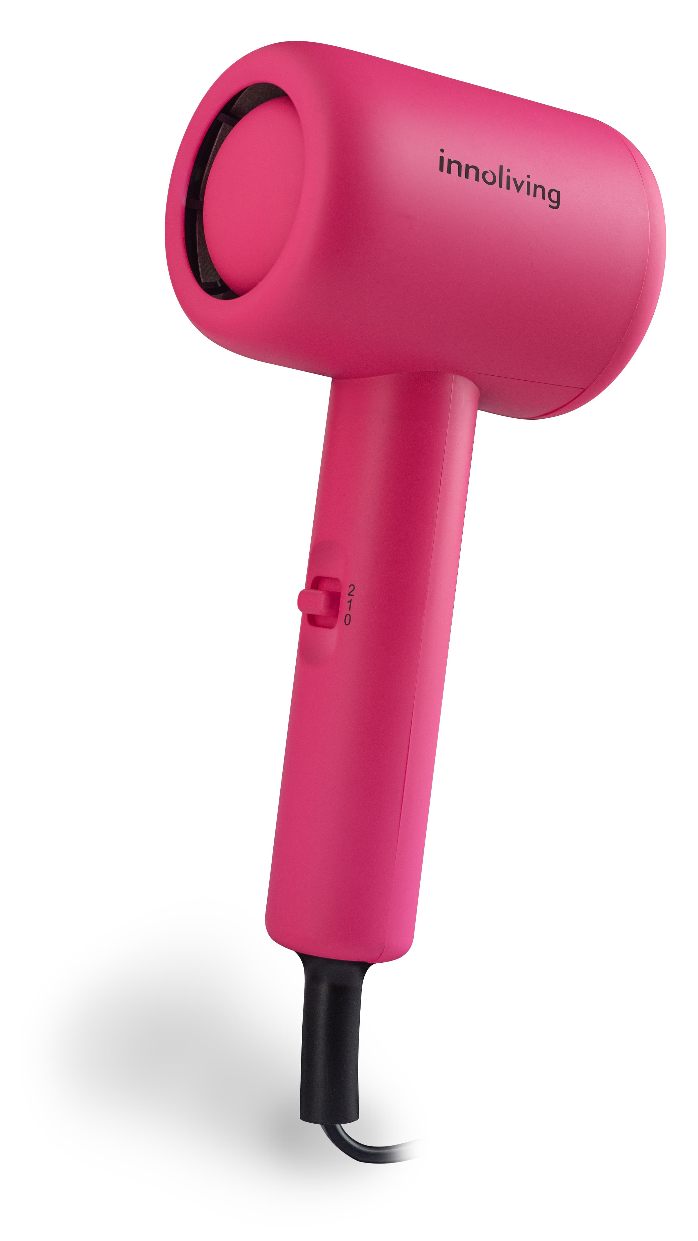Innoliving Asciugacapelli 1000W Fucsia