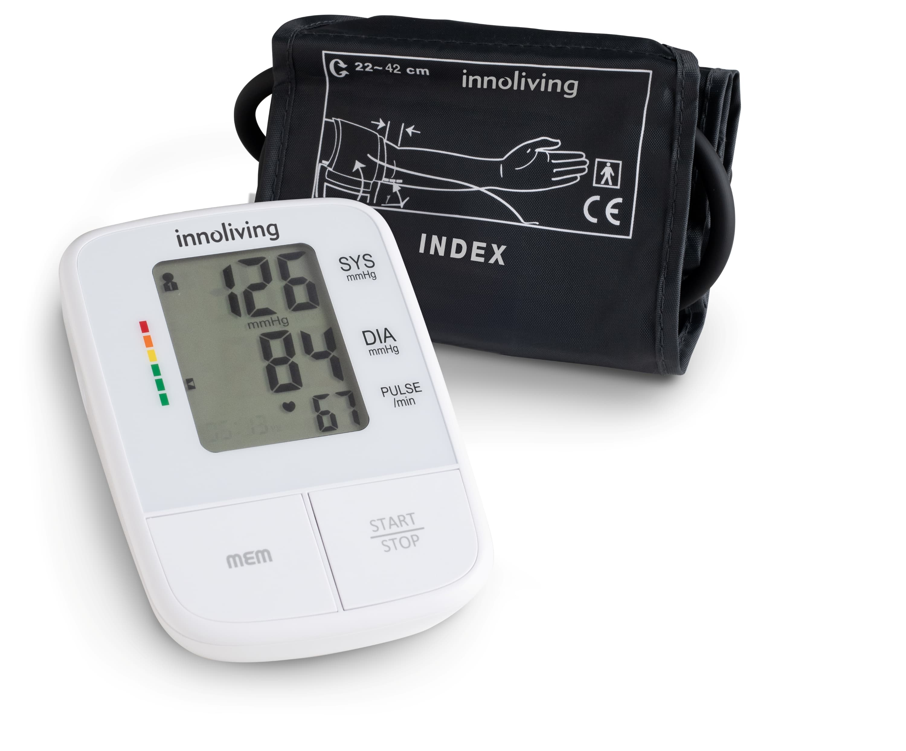 Innoliving Misuratore Di Pressione Automatico