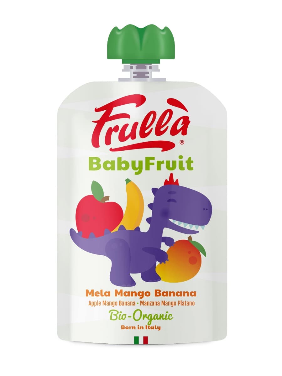 Frulla' Baby Fruit Mela/Mango