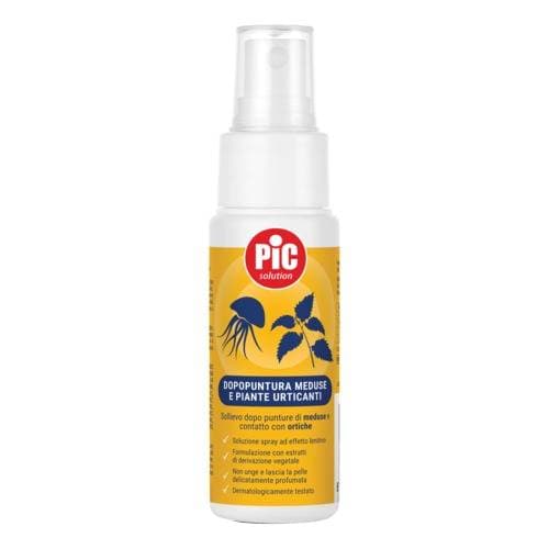 Pic Dopopuntura Meduse Piante Urticanti 50 Ml