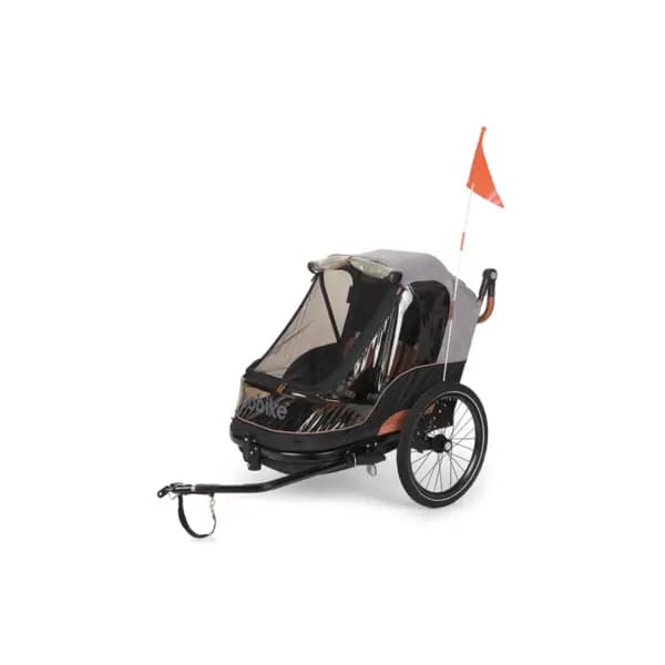 Prezzo netto rimorchio / passeggino Bobike Moobe