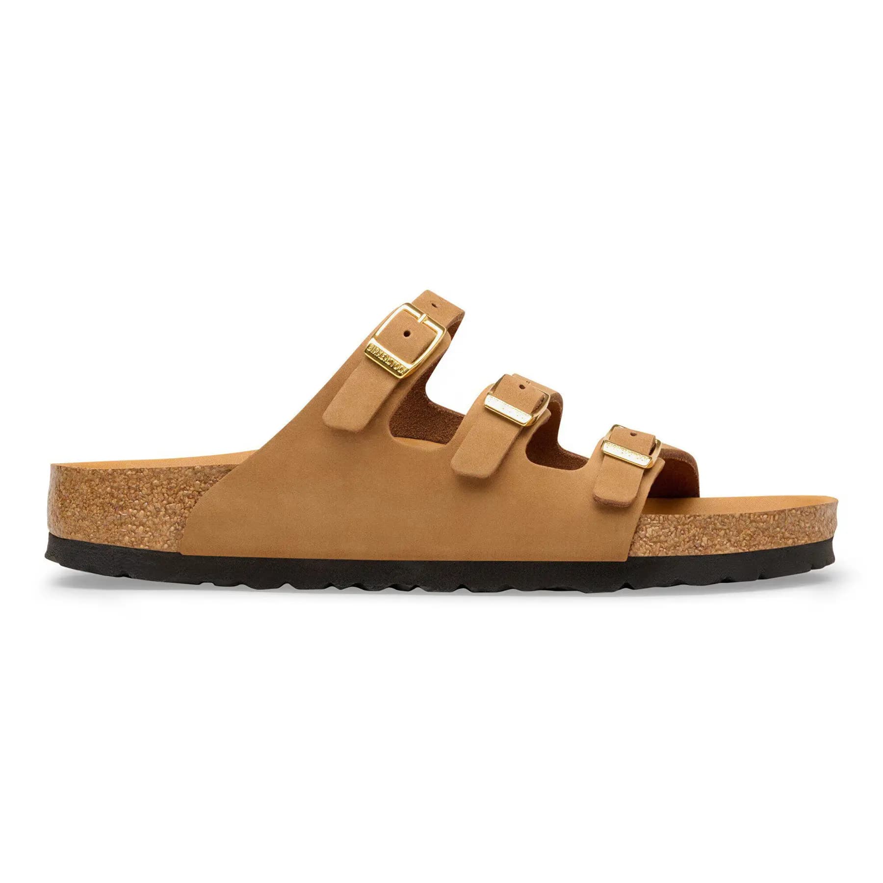 Sandali da donna Birkenstock Florida Nubuck