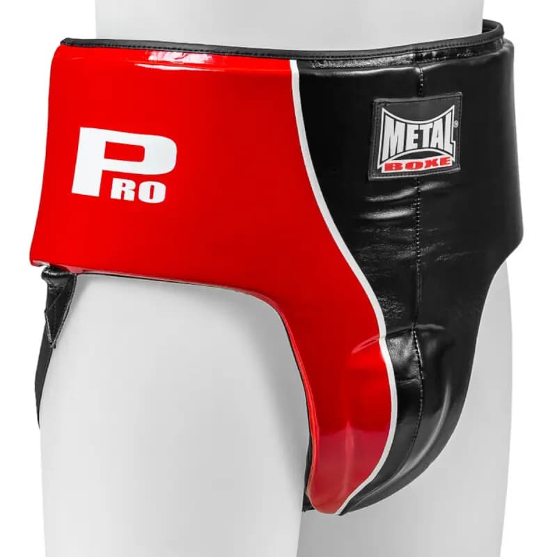 Guscio professionale Metal Boxe Club Line