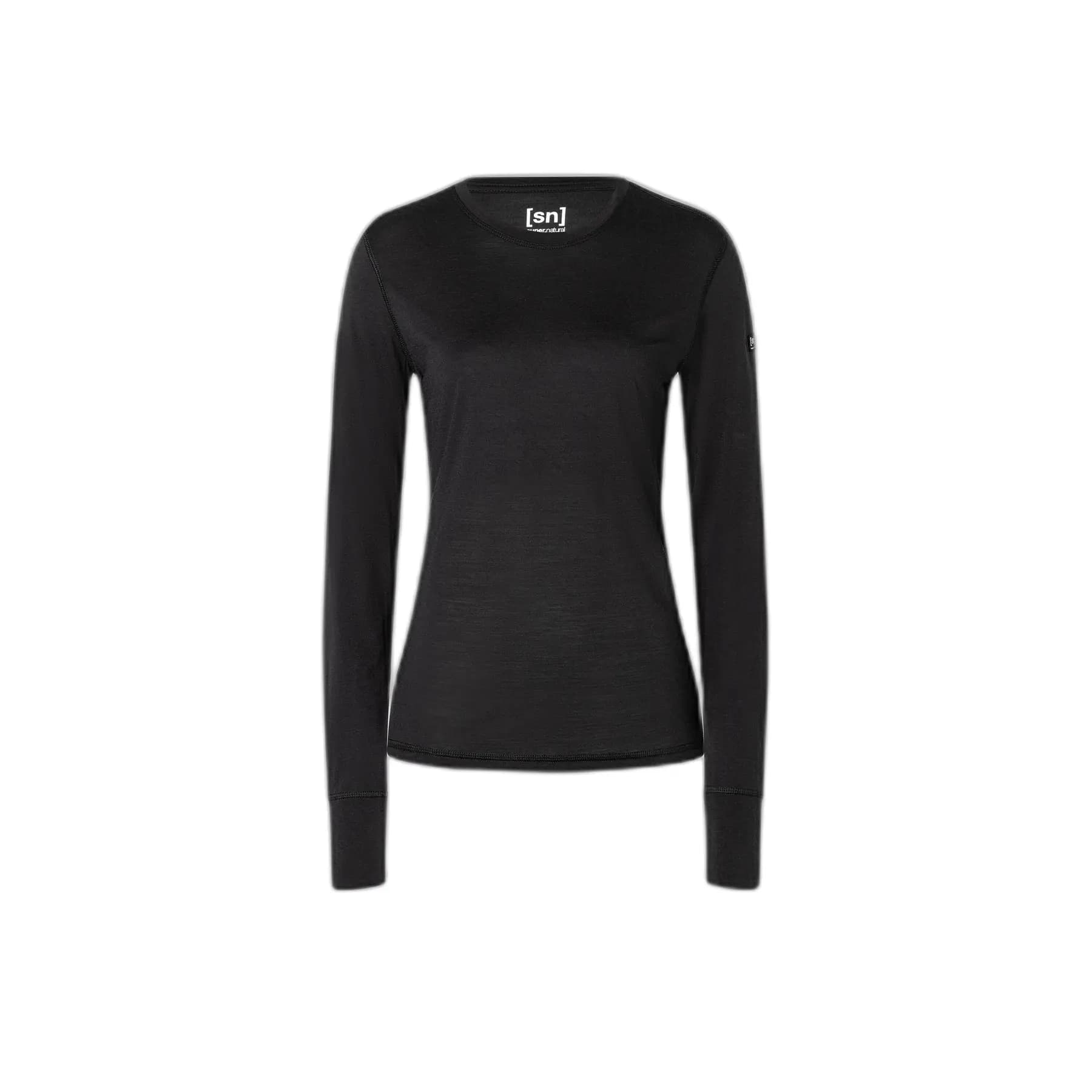 Maglia termica da donna super.natural Tundra175