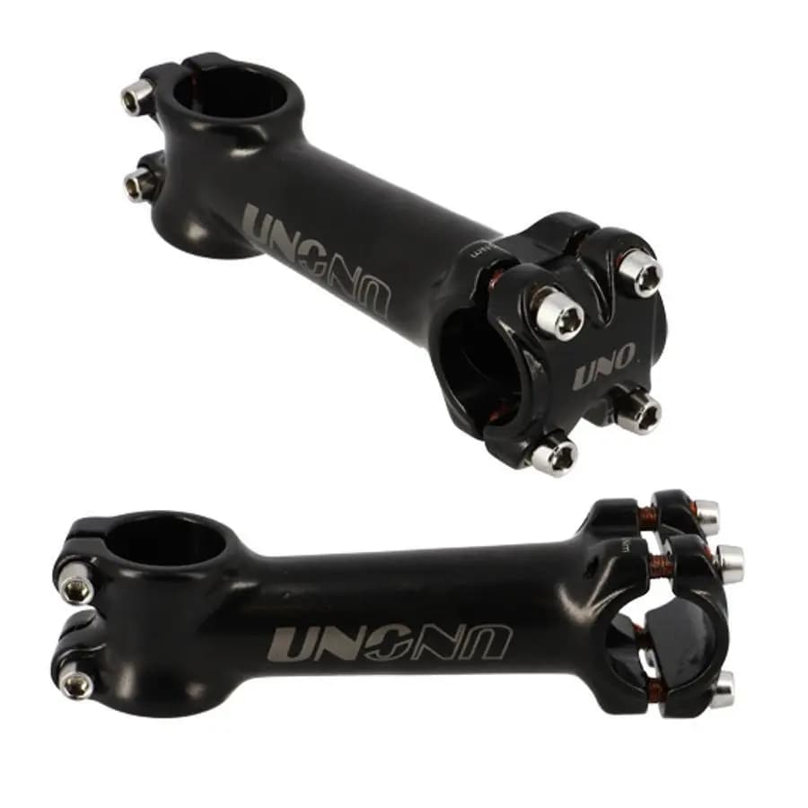 Attacco manubrio in alluminio Uno Ahead Set L120