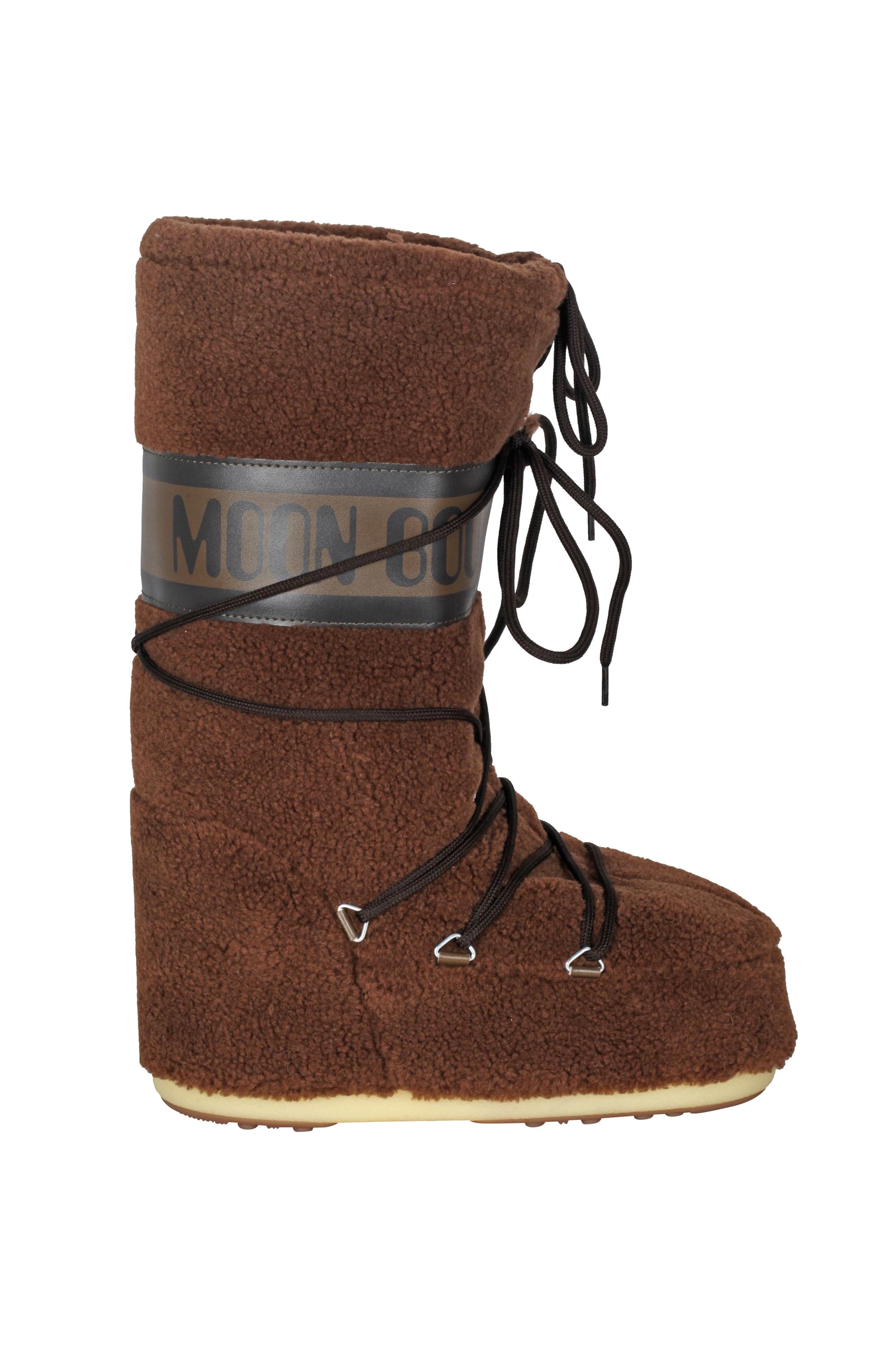 Moon Boot - Stivali - 460498 - Cioccolato