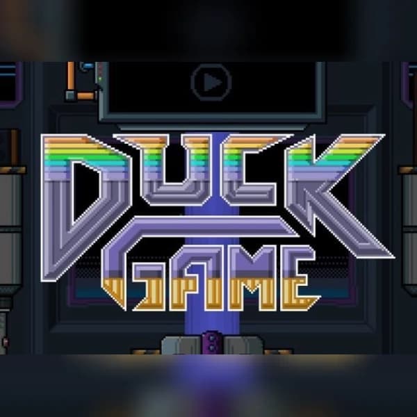 Duck Game (PC) Steam Key - GLOBAL