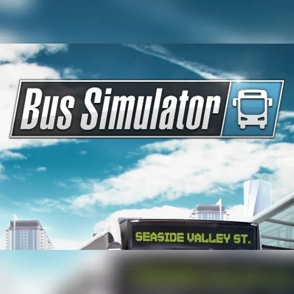 Bus Simulator (Xbox One / Xbox Series X|S) Xbox Live Key - EU