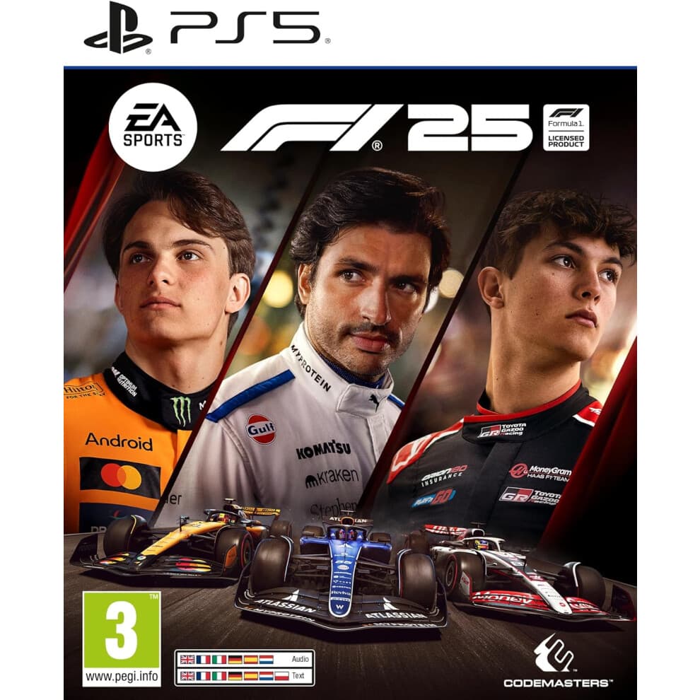 F1 25 - Gioco PS5