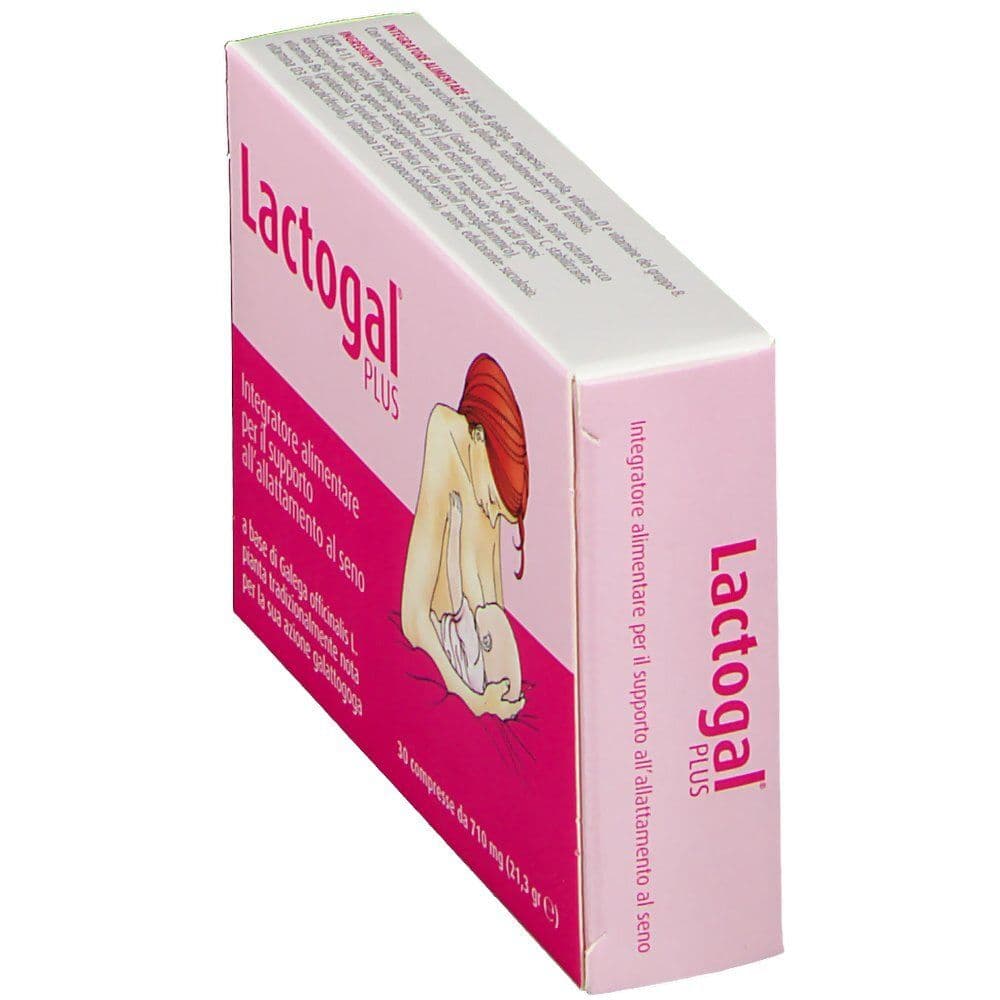Lactogal® Plus Compresse 30 pz Compresse