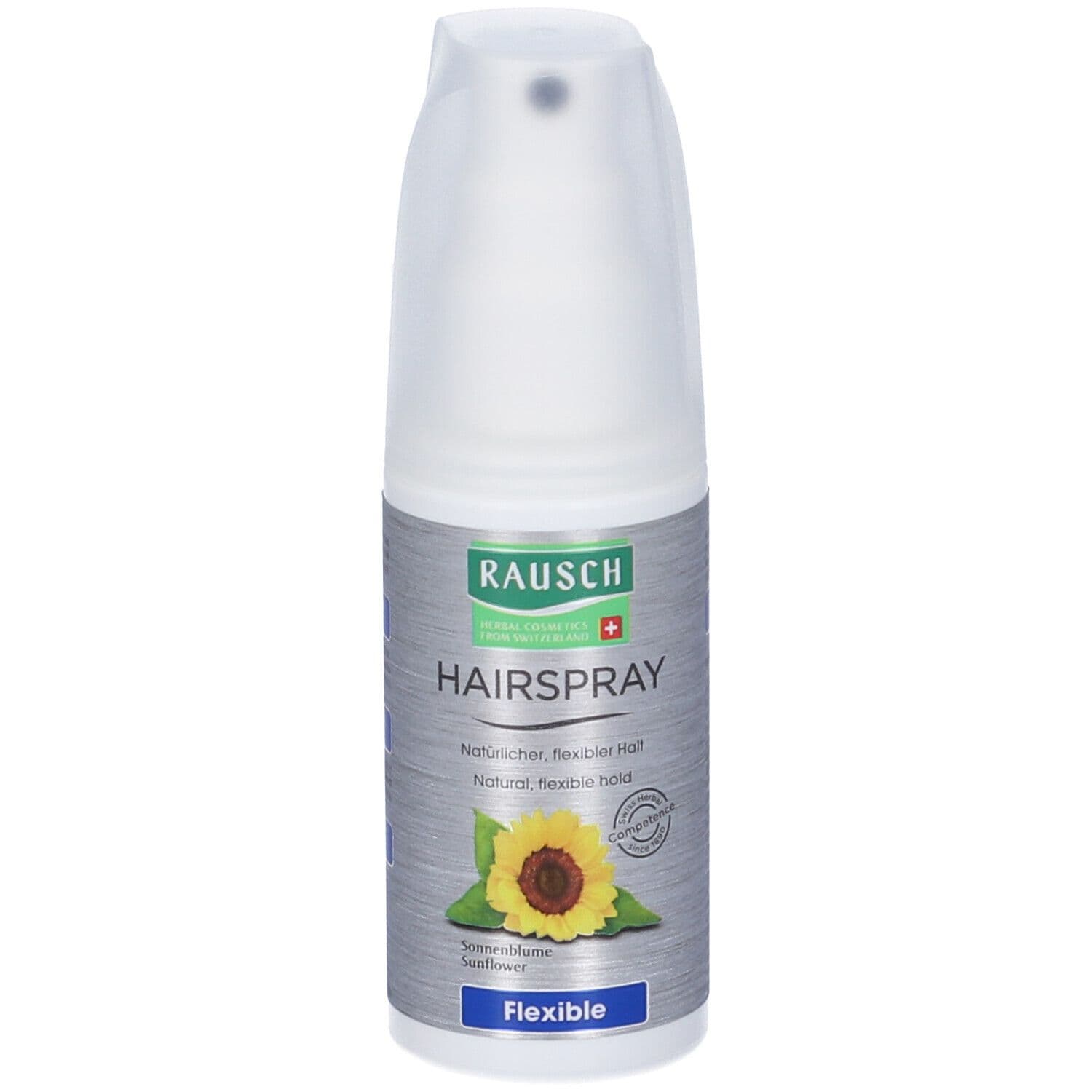 RAUSCH Hairspray Flexible Non-Aerosol 50 ml Spray