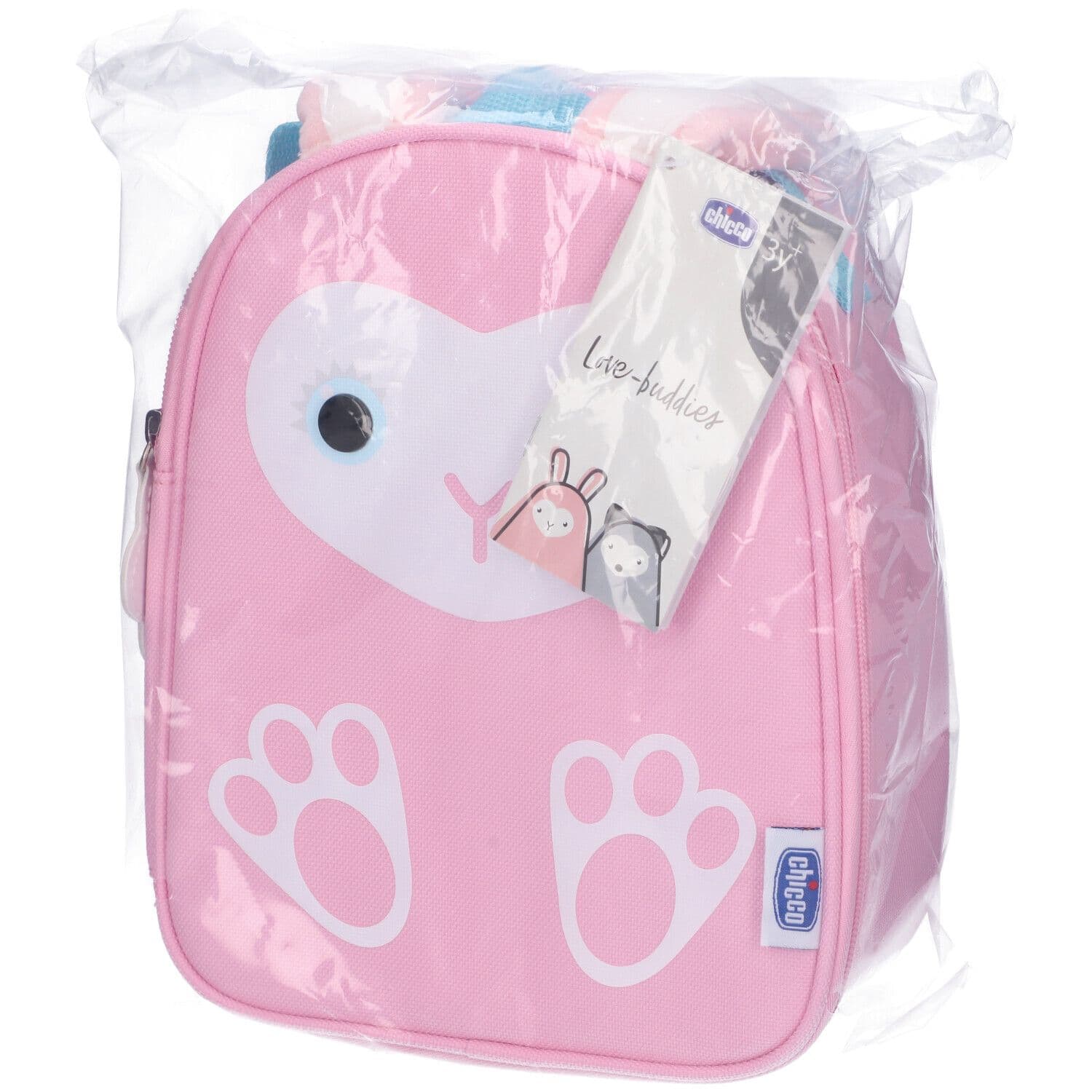 Chicco Portapappa Termico Coniglio Colore Rosa 1 pz Altro