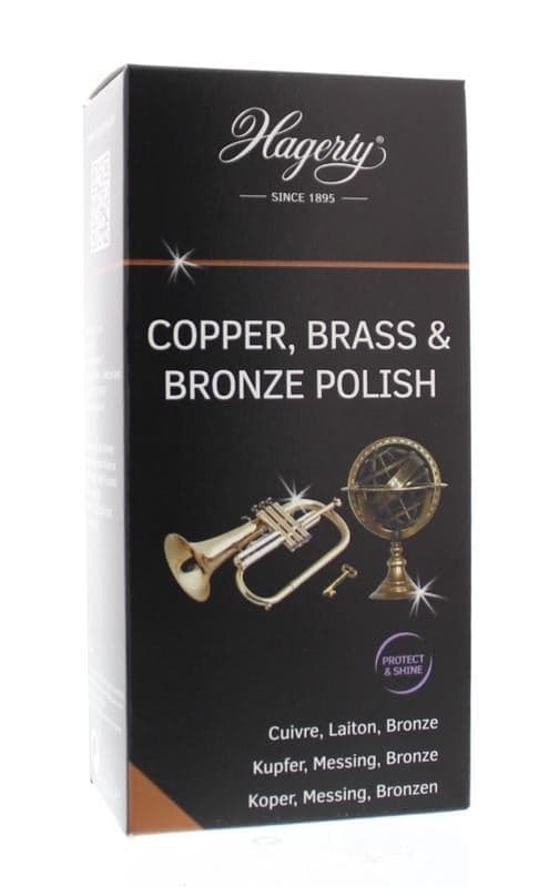 Hagerty Lucidante per Rame, Ottone e Bronzo Hagerty 250 Millilitri