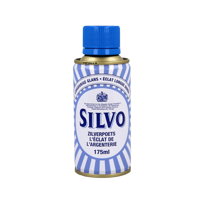 Silvo Lucidante per Argento 175 Millilitri