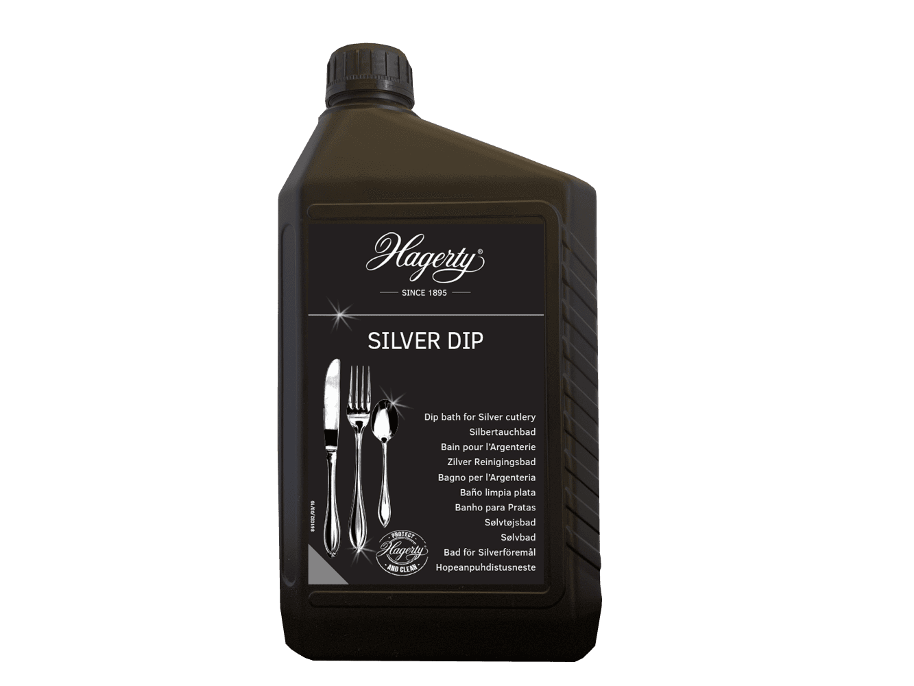 Hagerty Silver Dip 2 Litri