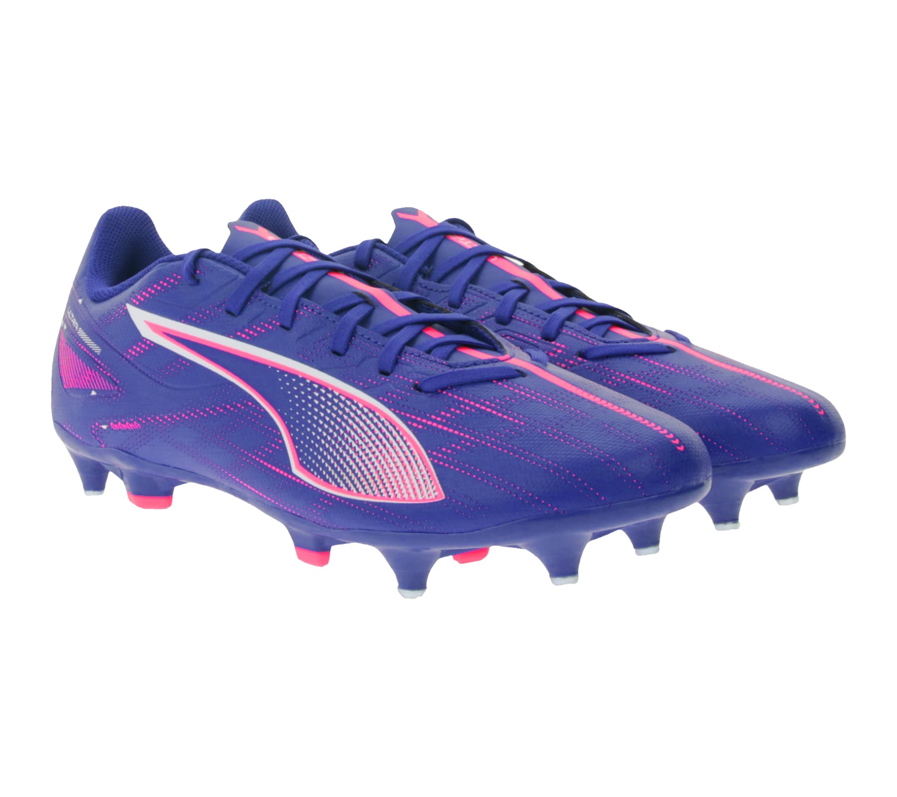 Scarpe da calcio PUMA ULTRA 5 PLAY MxSG con tacchetti metallici fissi lacci scarpe da allenamento scarpe sportive scarpe con lacci accessori fitness