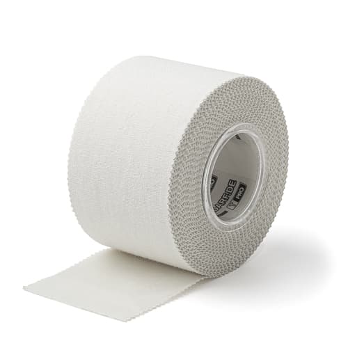 T-PRO Sporttape (extra fort) 3,8 cm x 10 m - couleur : blanc