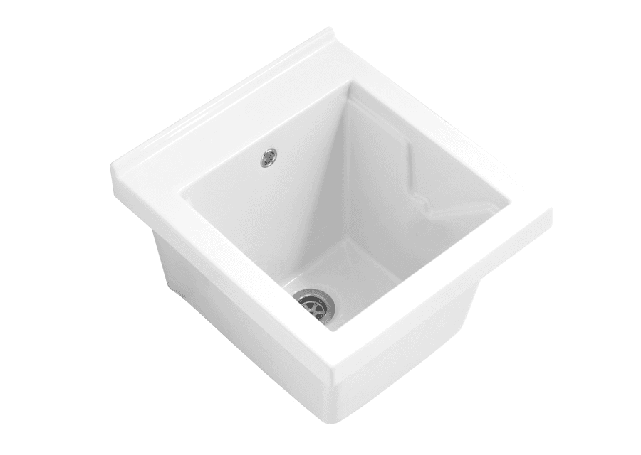 Lavatoio ad incasso cm.45 Lavanderia | Opera Sanitari | Ceramikeshop