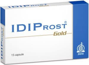IDIPROST GOLD 15 Capsule