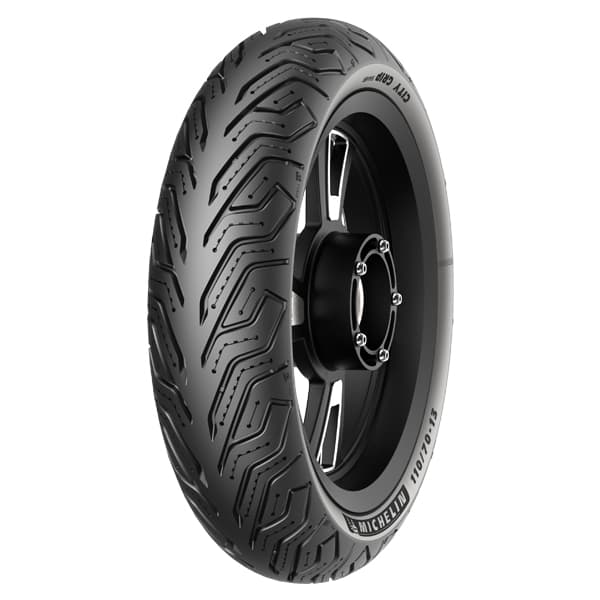 GOMME PNEUMATICI MICHELIN 100/90-10 61J CITY GRIP SAVER