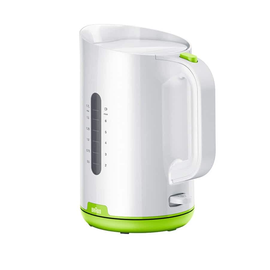 Braun Bollitore Breakfast1 WK 1100 GR WK101AI-WK1100GR