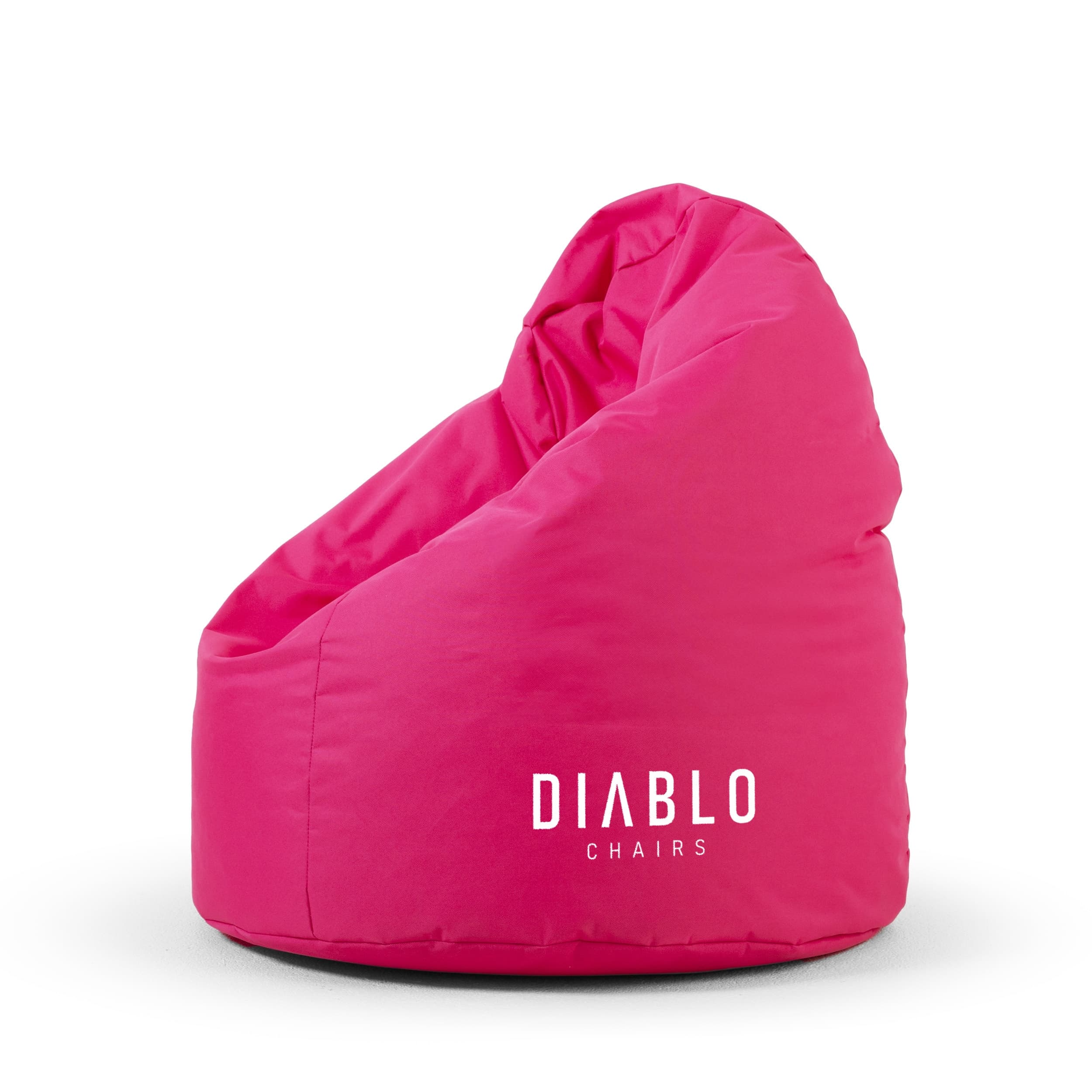Pouf per bambini Diablo Chairs: Rosa