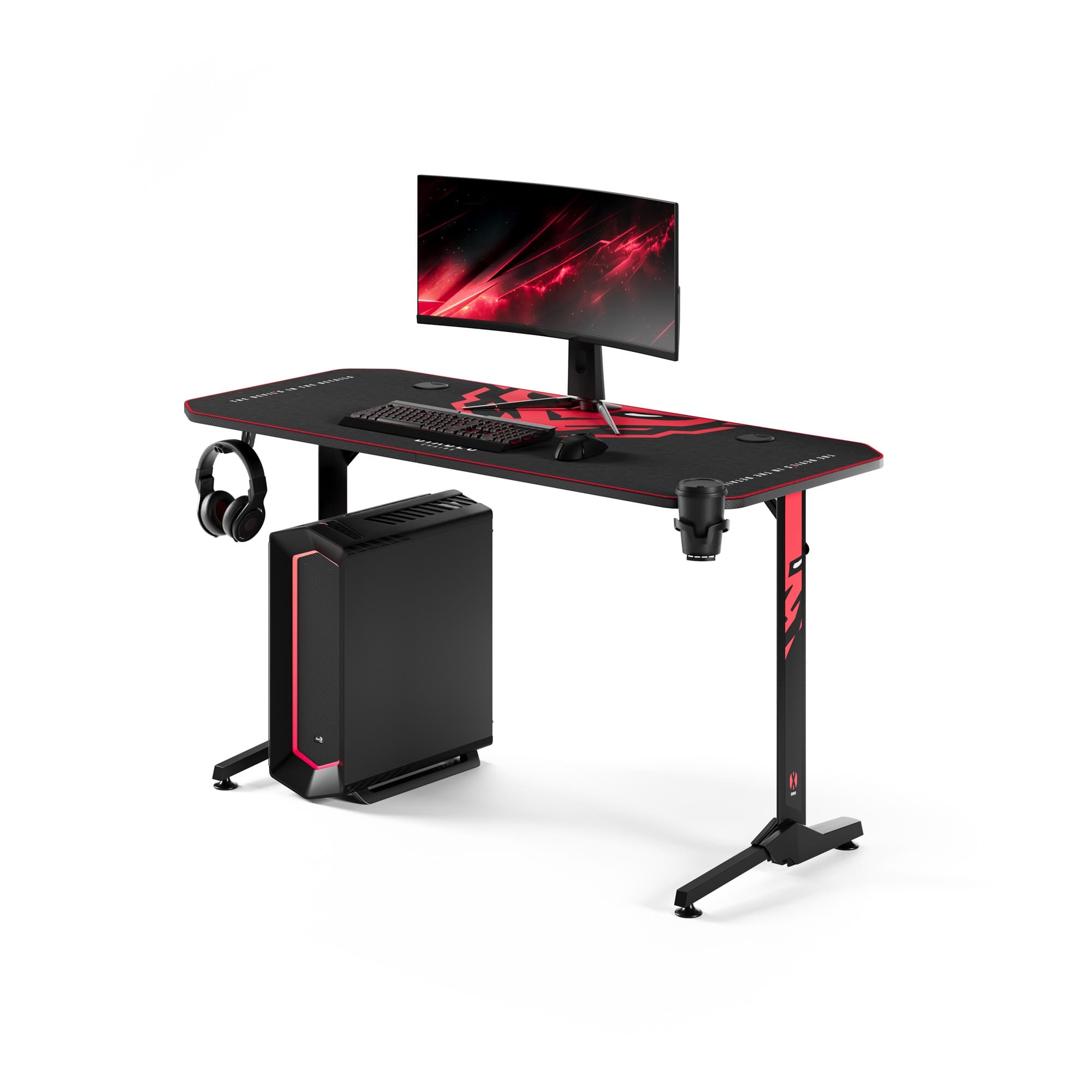 Scrivania da gaming Diablo X-Mate 1400