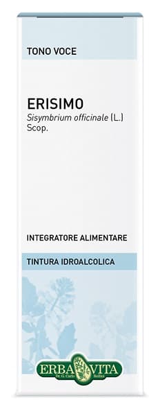 Erba Vita Erisimo Soluzione Idroalcolica voce 50 ml